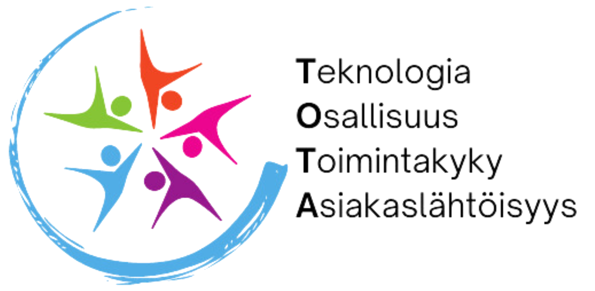 TOTA-hankkeen logo
