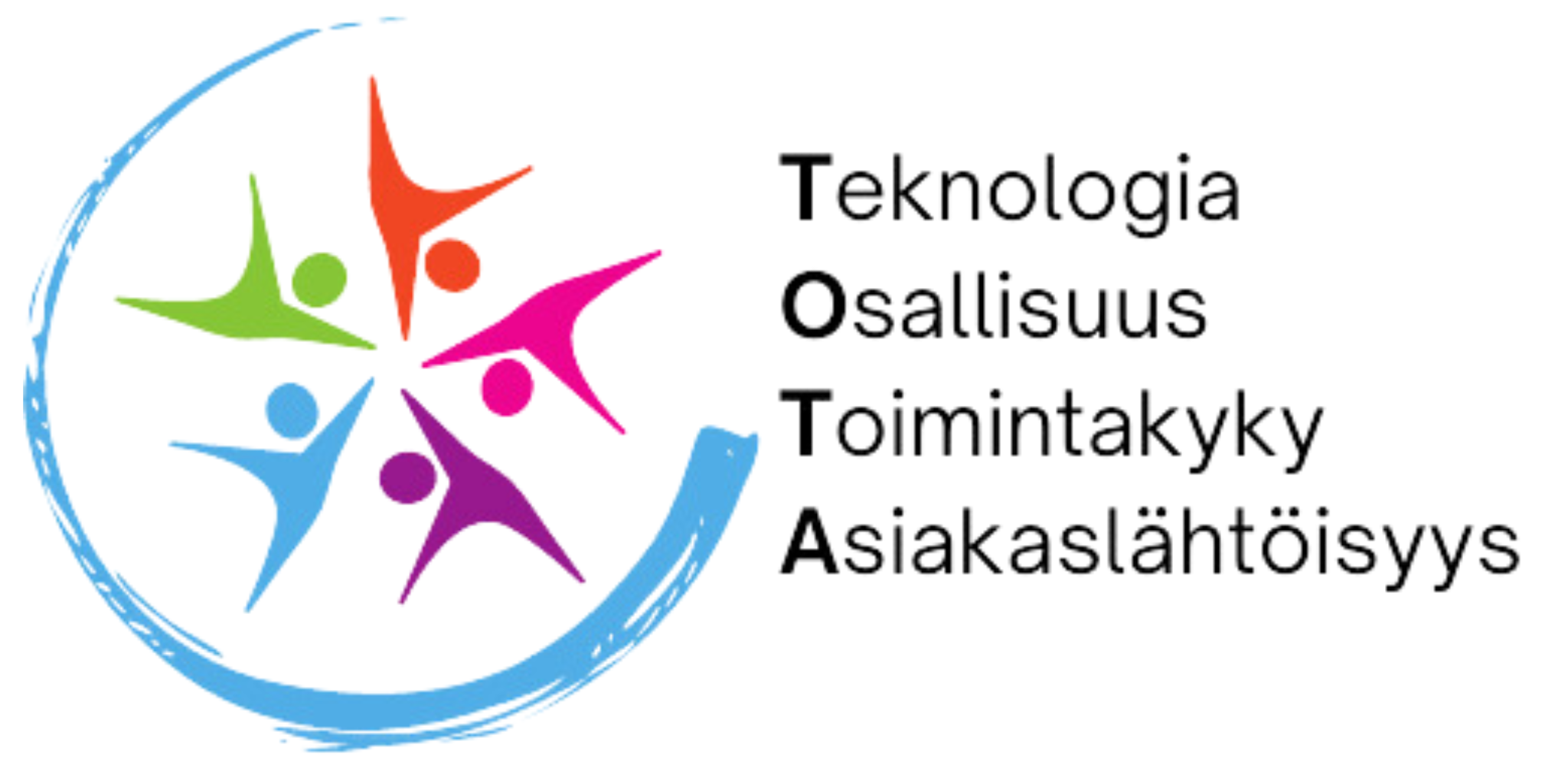 TOTA – Teknologia, osallisuus, toimintakyky ja asiakaslähtöisyys